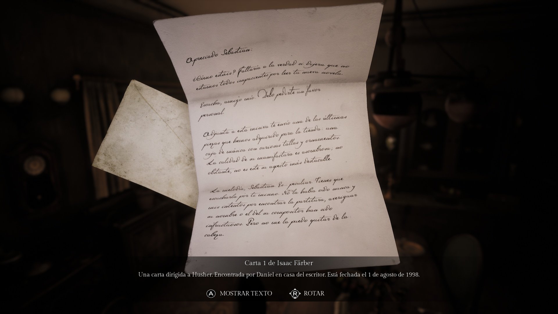 Song Of Horror: Complete Edition - Imagen 1